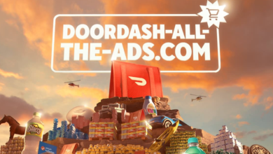 DoorDash-All-The-Ads Com