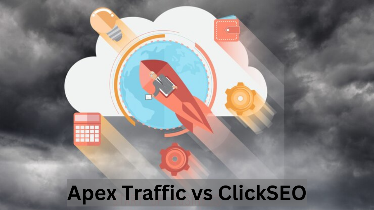 Apex Traffic vs ClickSEO