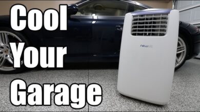 garage air conditioner