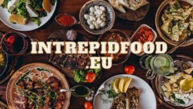 IntrepidFood.eu