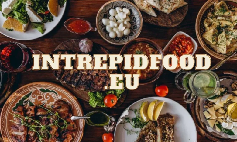 IntrepidFood.eu