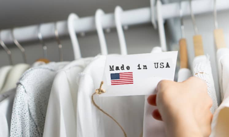 Made in USA